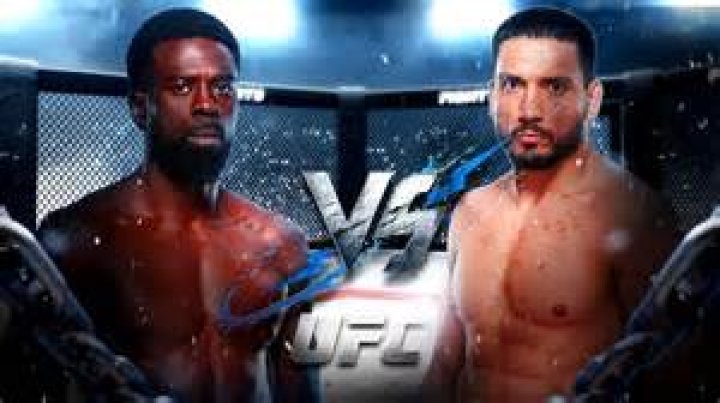 UFC: Who Is Chidi Njokuani? Wikipedia Brother Net Worth Instagram Explored