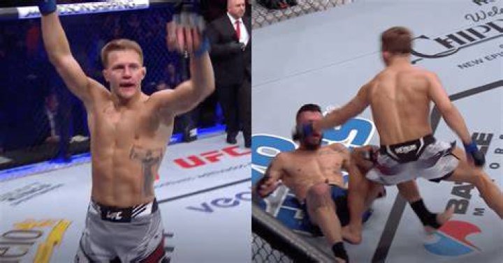 UFC: Who Is Marcelo Rojo? Everything To Know About The MMA Fighter