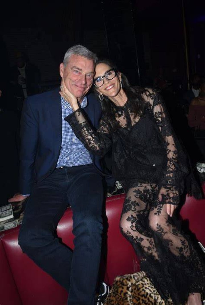 Valarie Pettiford And Her Husband Tony Rader Attended Fosse Opening Night