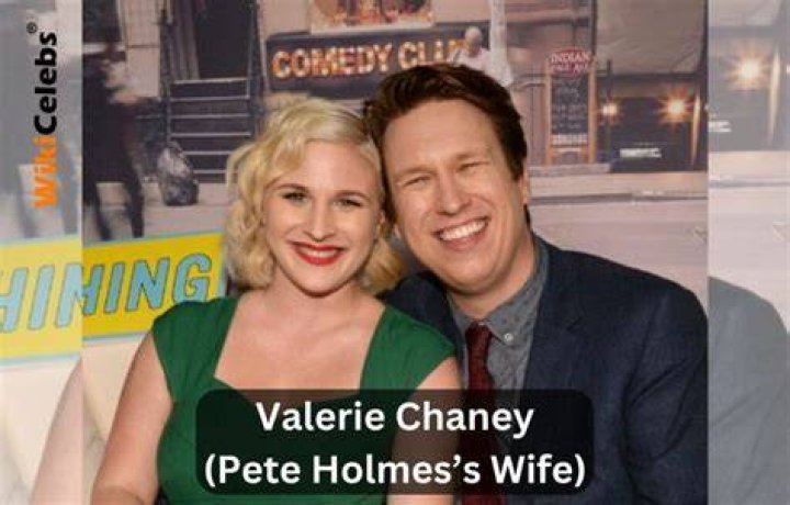 Valerie Chaney: Biography, Pete Holmes & Net worth.