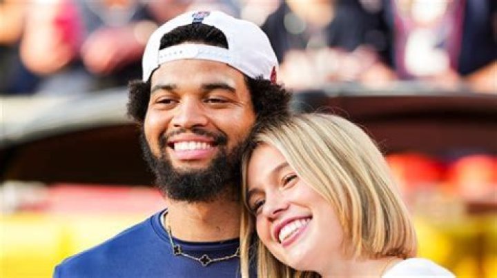 Valery Orellano, Caleb Williams Girlfriend, Age Gap And Dating Life