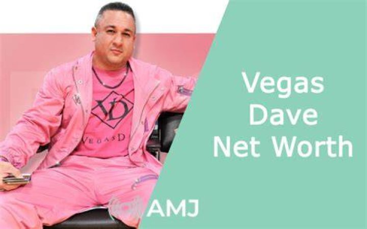 Vegas Dave Net Worth 2021: How Rich is David Oancea Actually?
