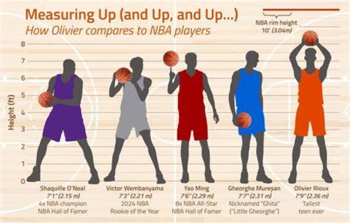 Victor Muresan Age And Height Revealed- Everything To Know About The Basketball Forward