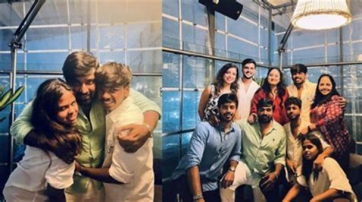Vijay Sethupathi children: Meet Surya Sethupathi and Shreeja Sethupathi