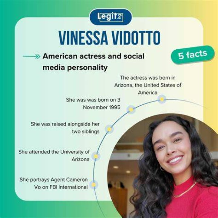 Vinessa Vidotto Bio, Wiki, Age, Height, Husband, Children, Parents, Movies, FBI Cbs, and Net worth