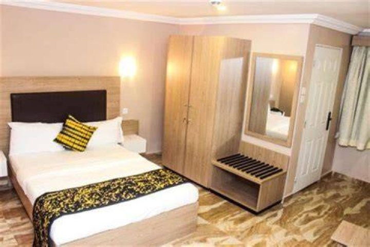 Visa Karena Hotels, Port Harcourt, Nigeria