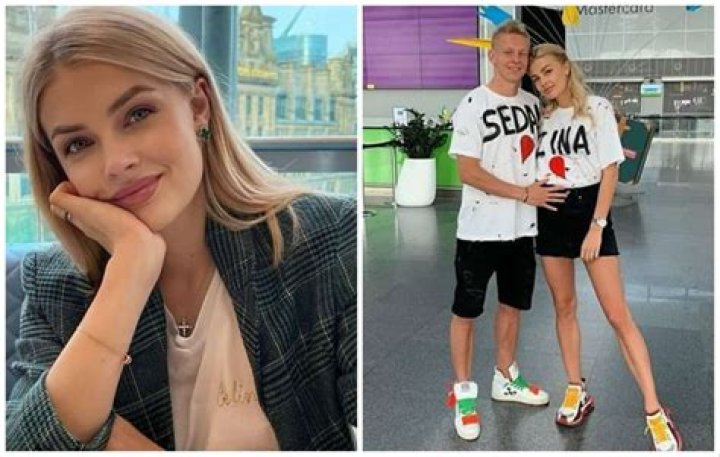 Vlada Sedan Wikipedia, Age (Oleksandr Zinchenko Girlfriend) Height: 5 Fast Facts