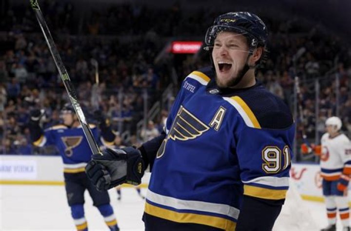 Vladimir Tarasenko Wife: Who Is Yana Tarasenko?