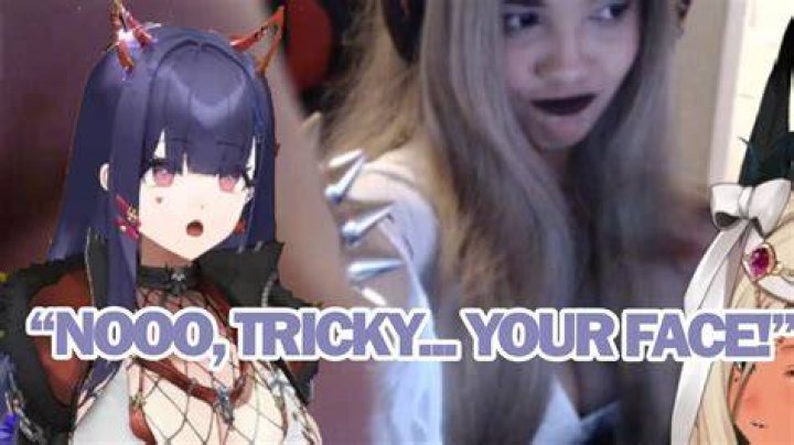 VTuber Trickywi Face Reveal On YouTube, Reddit Reaction and More