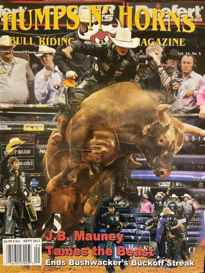 Was Bull Rider Gary Leffew Arrested? Reports Suggest Wife Alexis Esperanza Martinez Booked In Bandera County