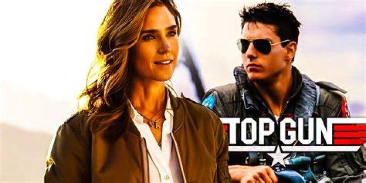 Was Jennifer Connelly in the original Top Gun?