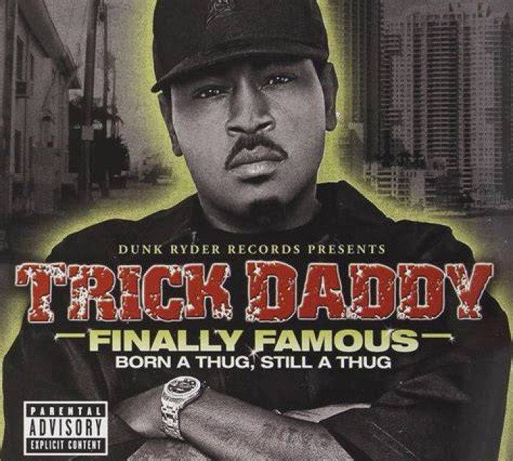Was Trina and Trick Daddy together?
