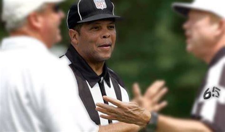 Wayne Mackie Cause Of Death, Obituary, How Did NFL Referee Wayne Mackie Die?