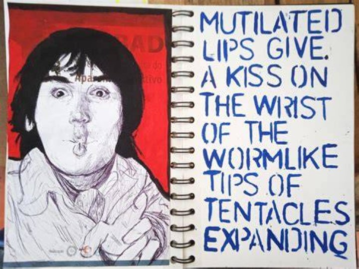 Ween’s
Mutilated Lips Lyrics