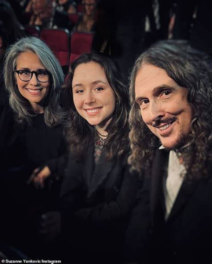 Weird Al Yankovic Daughter Nina Yankovic: Meet His Son and Children