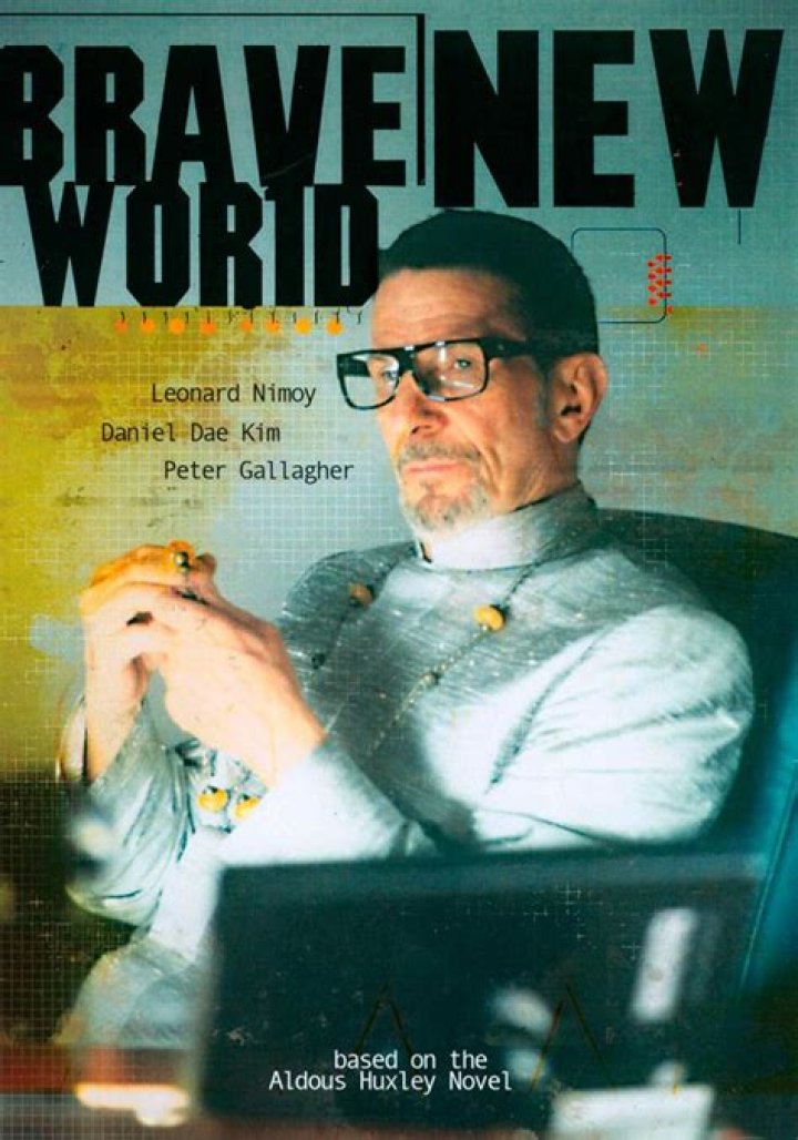 What does mustapha mond do in brave new world