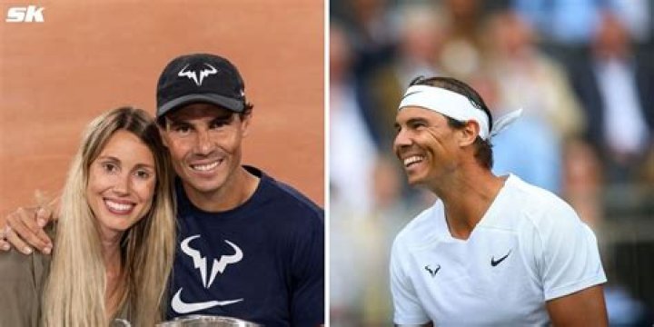 What does Rafael Nadal’s sister do?