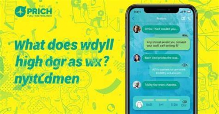 What does wdyll mean on snapchat