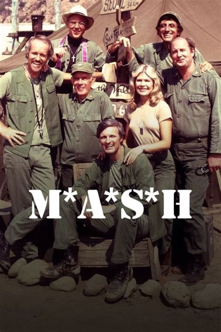 What episodes of mash was Judy Farrell in?