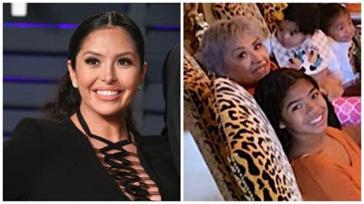 What Ethnicity Is Vanessa Bryant? Meet Her Mother Sofia Laine And Sister Sophie Laine