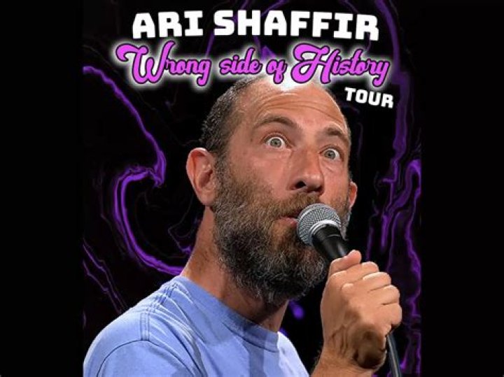What Happened To Ari Shaffir’s Head, Shaved His Head Or Gone Bald?