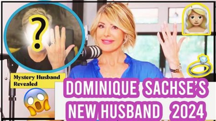 What Happened To Dominique Sachse? Husband Accident and Age Difference Explained