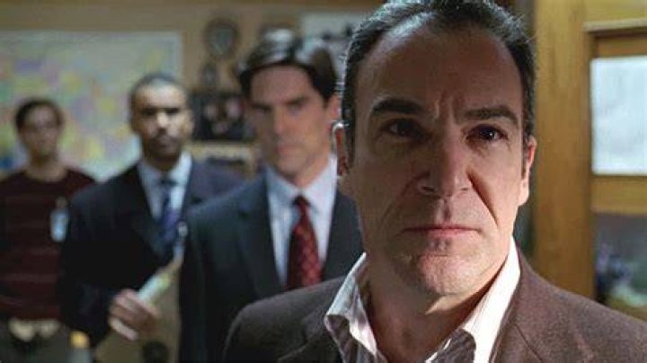 What happened to gideon on criminal minds