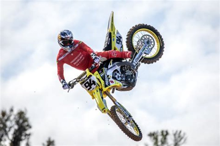 What Happened To Ken Roczen Arm After Crash? Surgery Update Following Accident