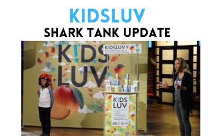 What Happened To KidsLuv From Shark Tank? Company Net Worth Details