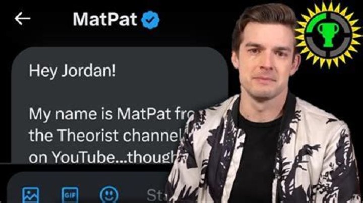 What happened to MatPat’s editor?