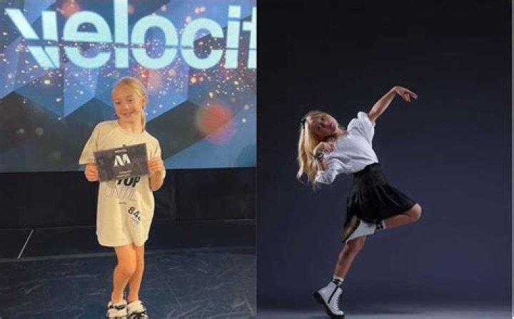 What Is Everleigh Labrant’s Age? How Old Is The Young Dancer