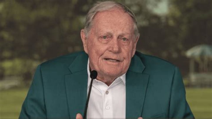 What is Jack Nicklaus’s age? How old is Jack Nicklaus?