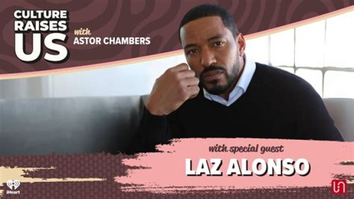 What Is Laz Alonso Ethnicity? Details To Know About The Actor