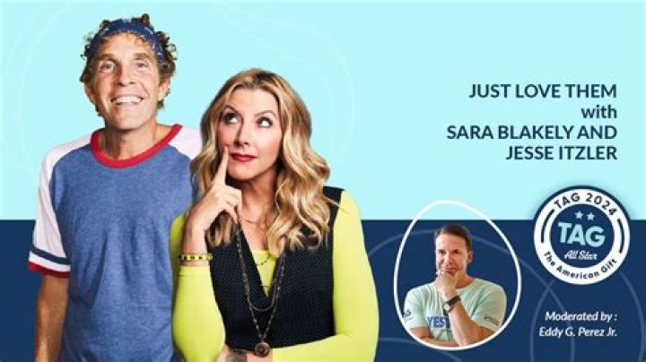 What Is Lazer Blakely Itzler Net Worth? Know About The Son Of Sara Blakely Who Will Inherit Her Fortune