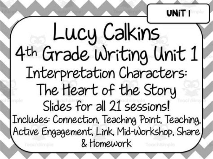 What Is Lucy Calkins Net Worth? What To Know About Phonics Reading Author