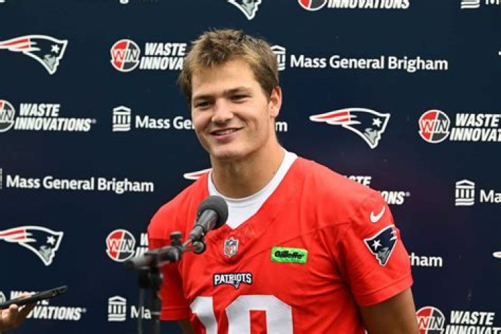 What Is Mac Jones Net Worth? How Rich Is Quarterback For the New England Patriots?