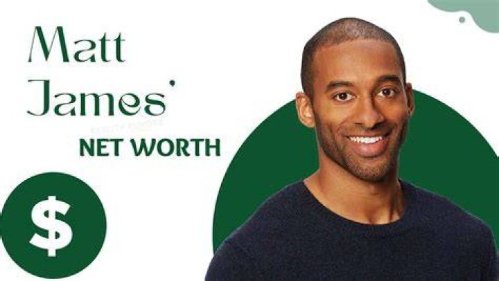 What Is Matt James Net Worth And What Does He Do For A Living?