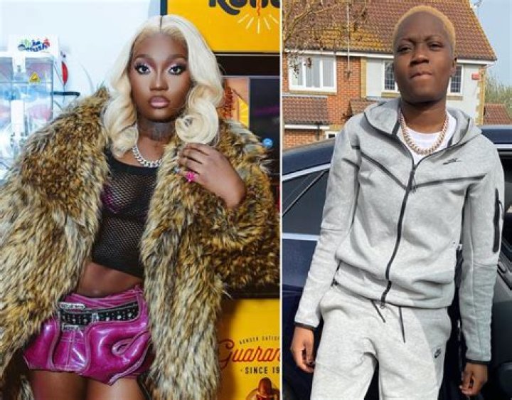 What Is Rapper Darkoo Real Name? Know About Her Boyfriend And Affairs