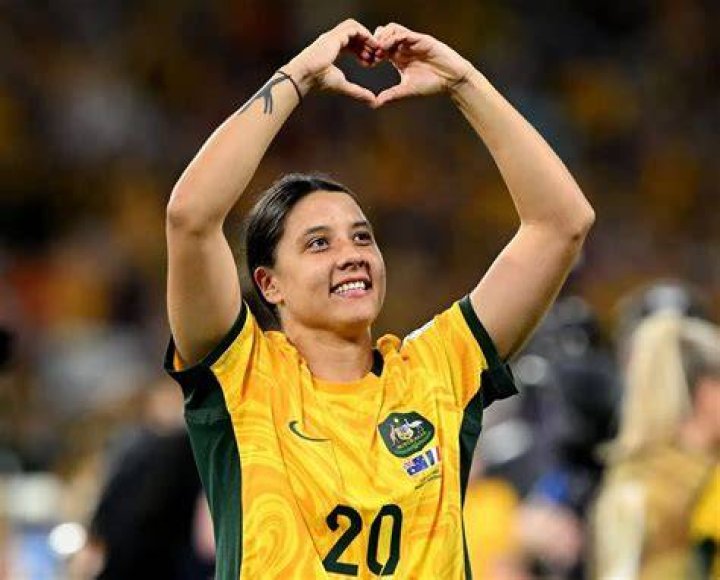 What Is Sam Kerr Heritage? Know Her Ethnicity Nationality And Parents Details