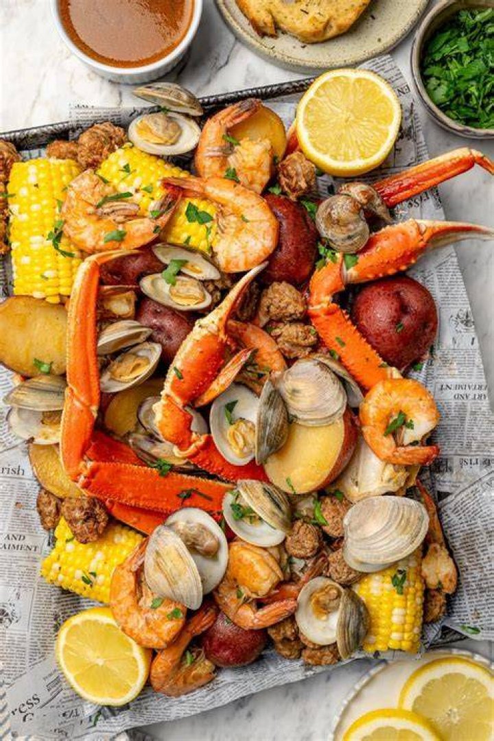 What is seafood extender