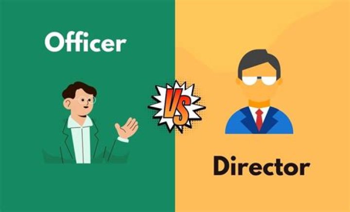 What is the Difference Between Officer and Director