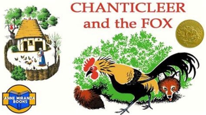 What is the moral lesson of chanticleer and the fox