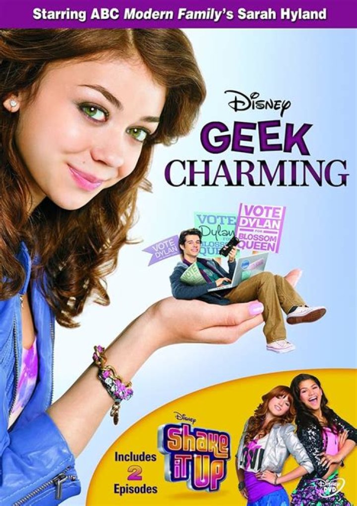 What is the movie geek charming about
