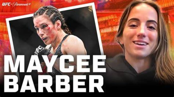 What Is The Net Worth Of Maycee Barber? Boyfriend Parents Instagram Explored Of The MMA Fighter
