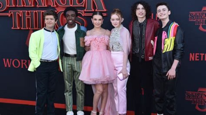 What Is The Weight Of Grant Goodman From Strangers Things? Family Details
