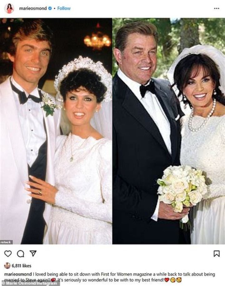 What Kind Of Illness Does Marie Osmond Son Michael Bryan Blosil Have, How Did He Died?