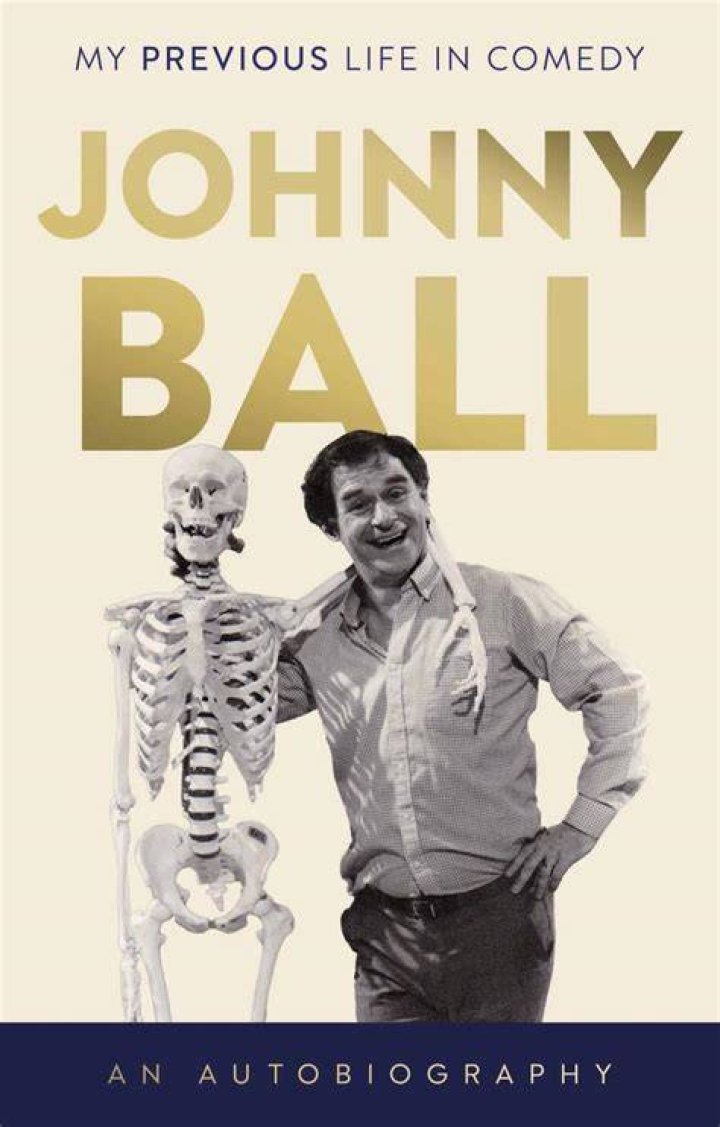 What Was Johnny Ball Famous For?