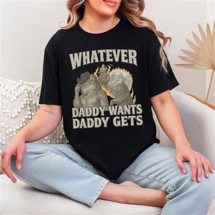 Whatever Daddy Wants Daddy Gets TikTok Meaning With Viral Videos And Trends