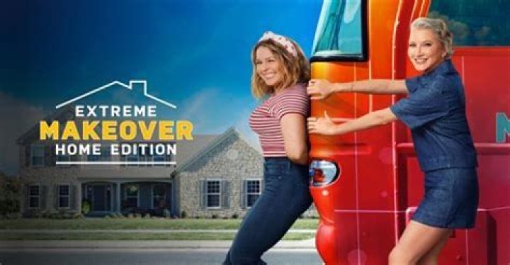 Where Are The Byers Family From Extreme Makeover Today?