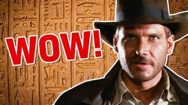 Where does indiana jones teach